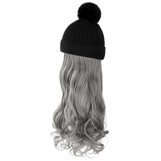 Gorro de Lana Desmontable - Moda Otoño e Invierno - Image 8
