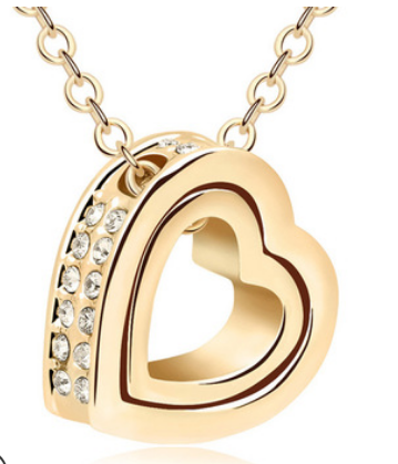 Collar Corazón del Amor - Image 8
