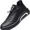 Zapatos de Cuero Casual para Hombre