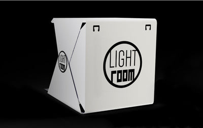 Caja de Luz LED Portátil Plegable para Estudio Fotográfico - Image 5