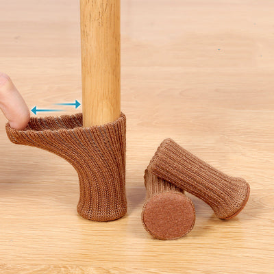 Protectores Antideslizantes de Piso con Calcetines Elásticos de Alta Resistencia - Image 5