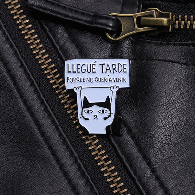 Pines de Animales Cartoon - Accesorios Versátiles para Cualquier Estilo - Image 9