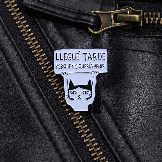 Pines de Animales Cartoon - Accesorios Versátiles para Cualquier Estilo - Image 9