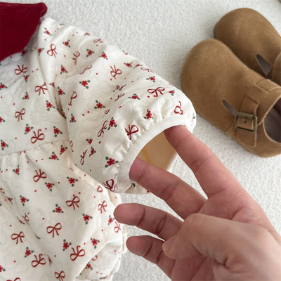 Pijama Enterizo Polar Forrado para Bebé - Diseño Luna Llena Todo el Año - Image 9