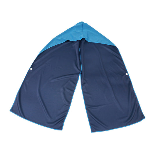 Toalla Deportiva Refrigerante con Capucha en U - Protección Solar para Playa, Gym y Yoga - Image 6