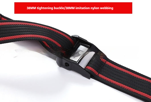 Expansor de Pecho con Amortiguador de Pie para Entrenamiento en Casa - Image 12