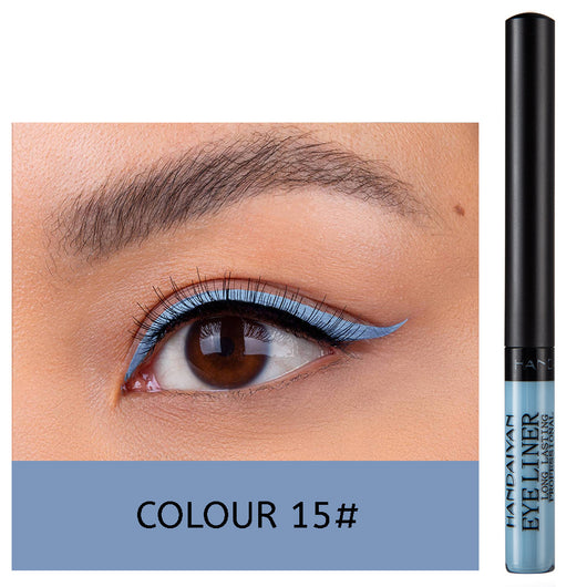 Delineador Líquido Mate 12 Colores - Larga Duración e Impermeable - Image 13