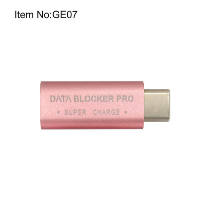 Cable USB-C de Aluminio con Bloqueo de Datos y Carga Rápida - Image 12