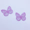 Morado 4.5 Cm 20 Piezas