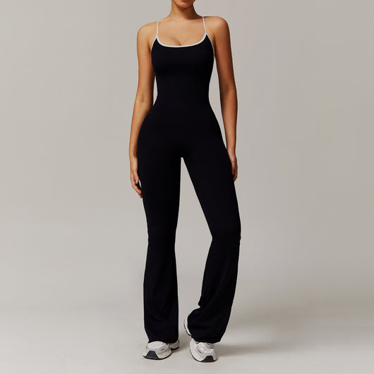 Jumpsuit Deportivo de Personalidad para Mujer - Image 21