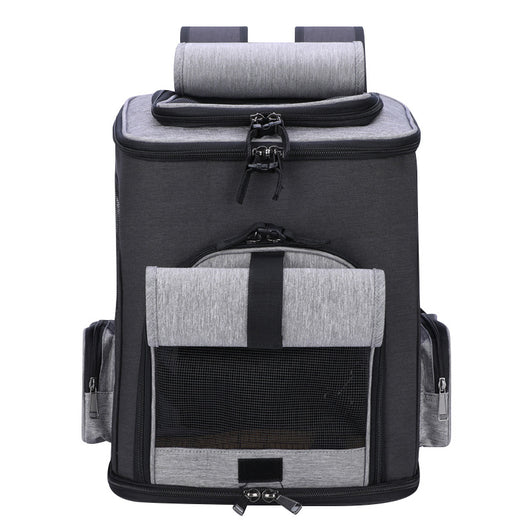 Bolsa Portátil Transpirable para Mascotas - Plegable y Ligera - Image 6