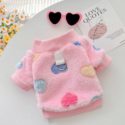 Ropa Térmica para Mascotas en Franela Suave - Image 6