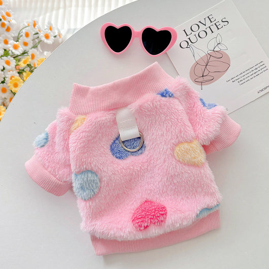 Ropa Térmica para Mascotas en Franela Suave - Image 6