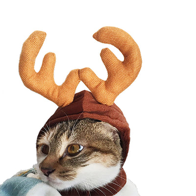 Capa Navideña para Perros y Gatos - Disfraz de Fiesta y Halloween - Image 16