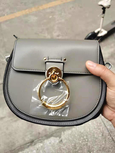 Bolso Bandolera Retro Ancho Estilo Vintage para Mujer - Image 4