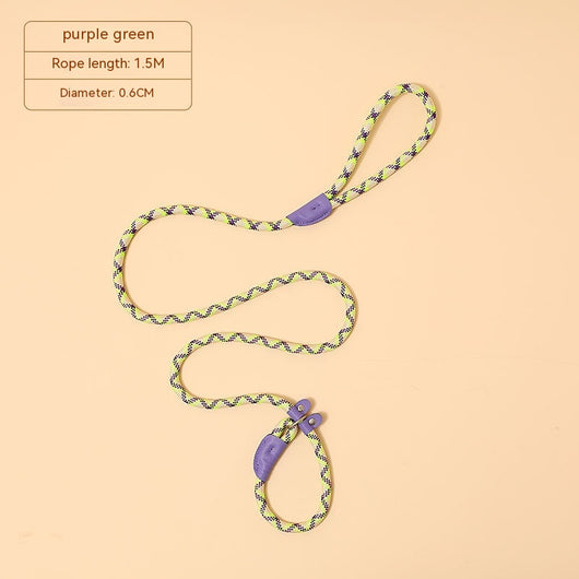 Cuerda de Tracción para Perros - Agarre Cómodo y Seguro - Image 11