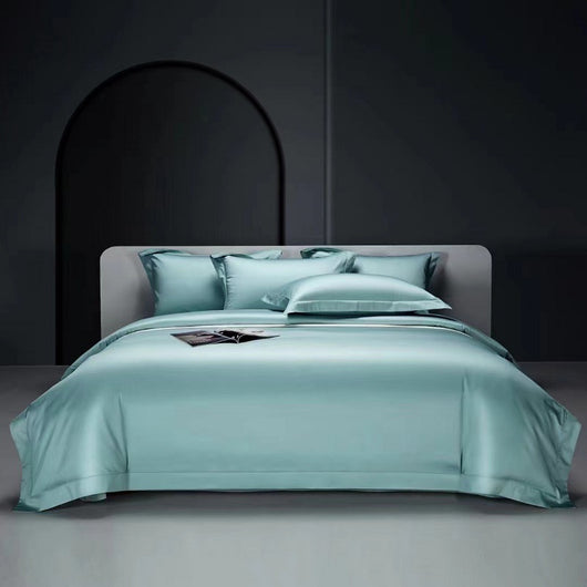 Juego de Cama Lujo 140 Hilos Algodón Puro Satén Premium - Image 3
