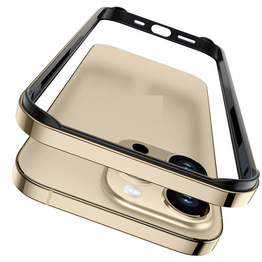 Funda Protectora de Titanio y Aluminio con Bordes Reforzados a Prueba de Caídas - Image 10