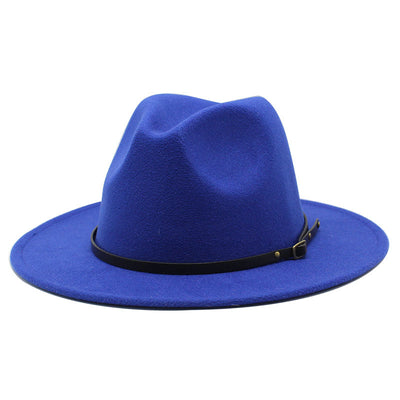 Sombrero de Copa Minimalista Infantil Estilo Británico Jazz - Image 14