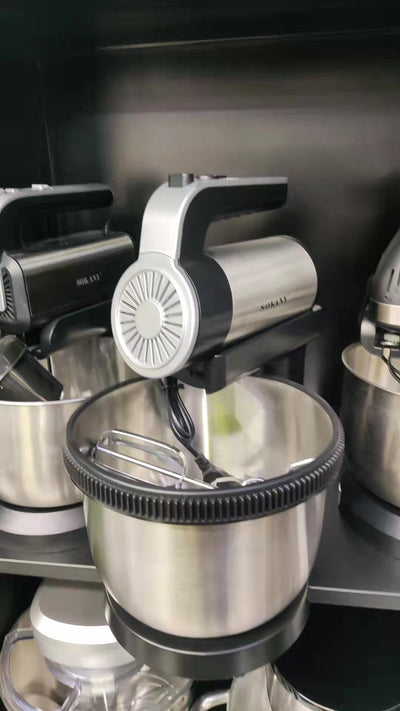 Batidora Eléctrica Multifunción para Repostería y Cocina - Image 18