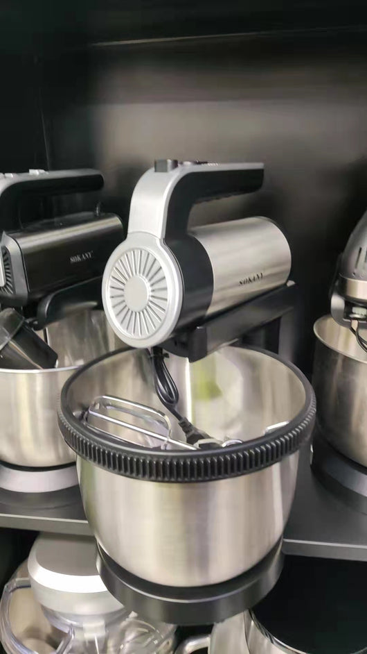 Batidora Eléctrica Multifunción para Repostería y Cocina - Image 18