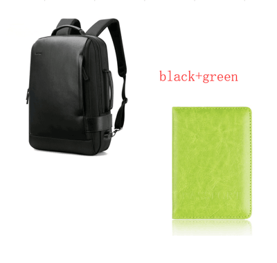 Mochila Ejecutiva Inteligente con Carga USB - Resistente al Agua - Image 14