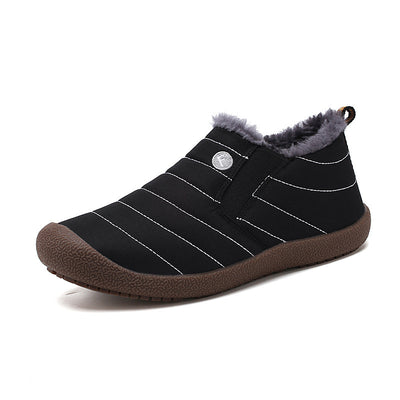 Botas Cortas Acolchadas con Forro Polar - Image 2
