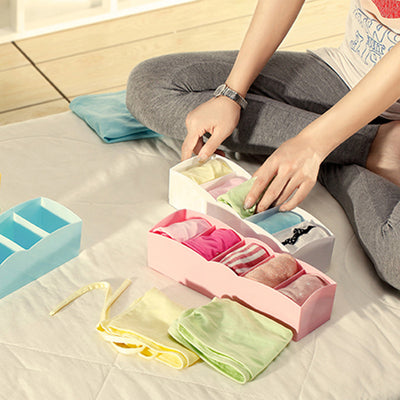 Organizador de Ropa Interior y Calcetines con 5 Compartimentos - Image 2