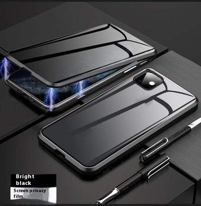 Funda Protectora con Cristal Privado Magnético Anti-Espías - Image 2