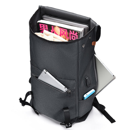 Mochila Viajera para Laptop 15.6" Gran Capacidad - Image 3