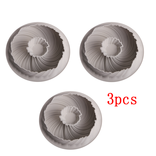 Molde de Silicona para Pasteles con Diseño de Bola de Pelo - Image 14