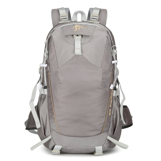 Mochila de Senderismo Impermeable para Hombre con Capacidad Deportiva - Image 8