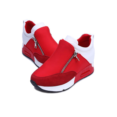 Zapatillas de Lona Deportivas para Mujer Talla Grande 41-42 - Image 2