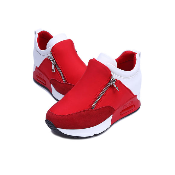 Zapatillas de Lona Deportivas para Mujer Talla Grande 41-42