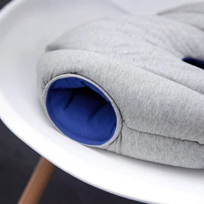 Almohada de Viaje Portátil con Soporte para la Cabeza - Image 7
