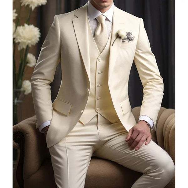 Traje Ejecutivo Premium para Banquetes y Eventos Formales