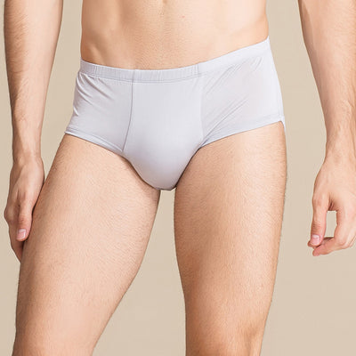 Calzoncillos de Seda de Mora para Hombre - Comodidad Natural en Verano - Image 3
