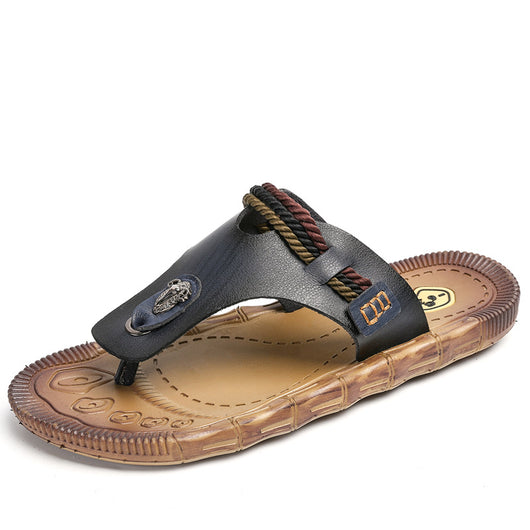 Sandalias de Playa Estilo Coreano para Hombre - Image 5
