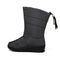 Botas de Nieve para Mujer con Borlas Impermeables y Suela Antideslizante