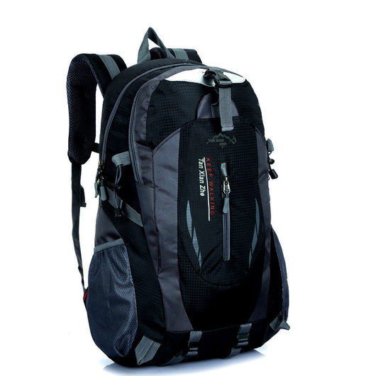 Mochila de Viaje de Gran Capacidad para Aventuras al Aire Libre - Image 14