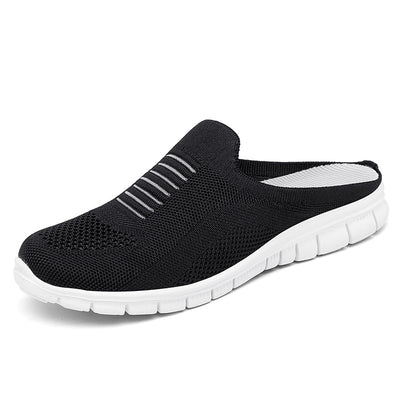 Zapatos Planos Cómodos para Mujer - Diseño Tipo Sandalia sin Talón - Image 9