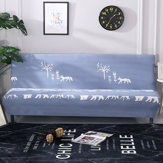 Funda Elástica para Sofá Cama sin Brazos - Image 55