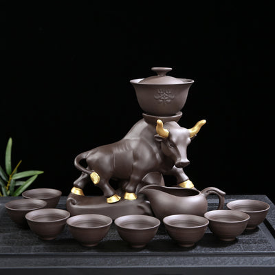 Juego de Té Kung Fu Automático - Image 17
