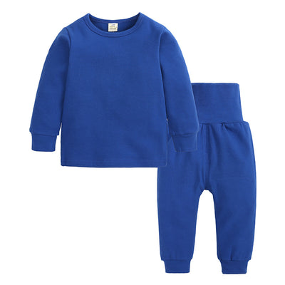 Pijama Infantil de Algodón para Primavera y Otoño - Image 16