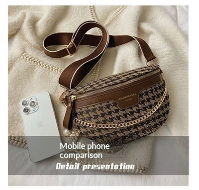 Bolsa Crossbody Cintura Mujer - Diseño Elegante y Funcional - Image 14