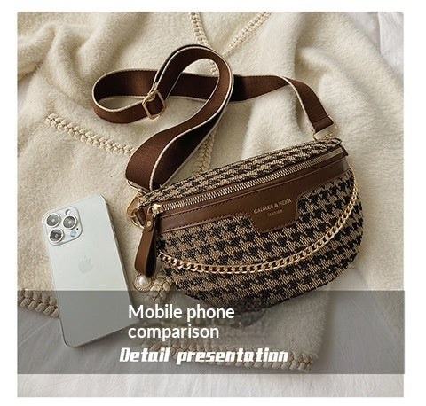 Bolsa Crossbody Cintura Mujer - Diseño Elegante y Funcional - Image 14
