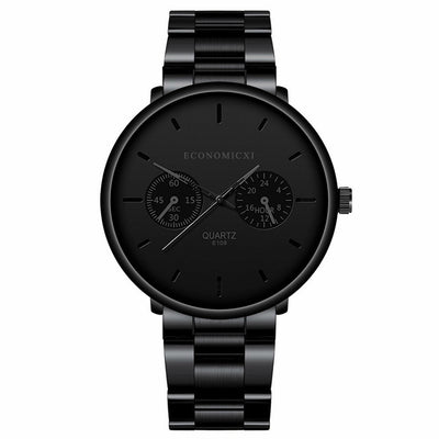 Reloj Deportivo Multifuncional para Estudiantes - Correa de Acero - Image 5
