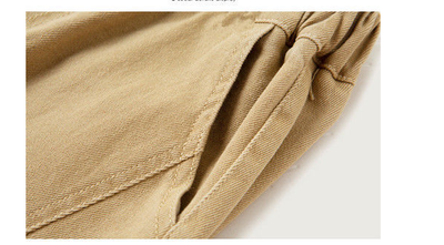 Pantalones Tipo Overol para Niños y Adolescentes - Image 13
