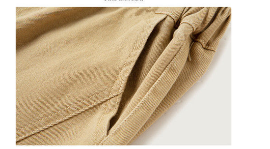 Pantalones Tipo Overol para Niños y Adolescentes - Image 13