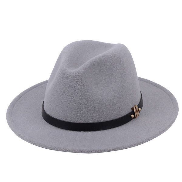 Sombrero Jazz Negro Británico
